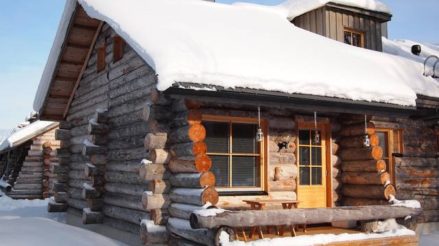 s_holzhaus lappland Wissenswertes Finnisch - Spracheninstitut Universität Leipzig